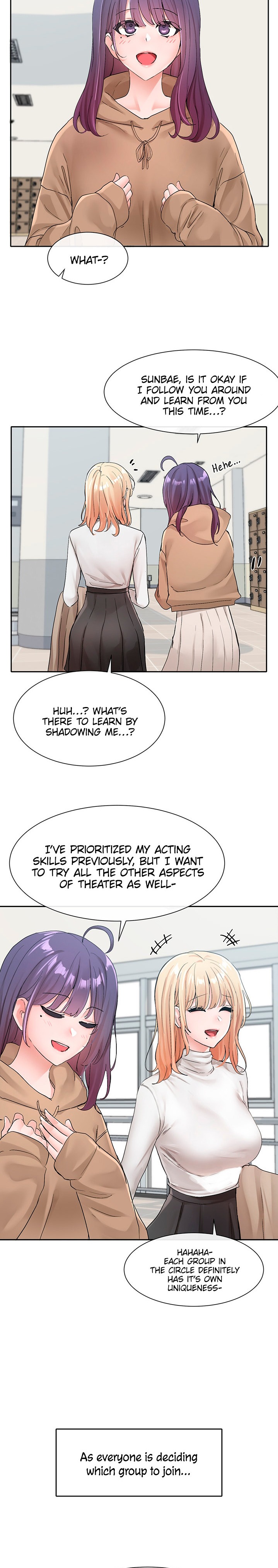 Circles - Chapter 110 [photo 20] - MangaPorn