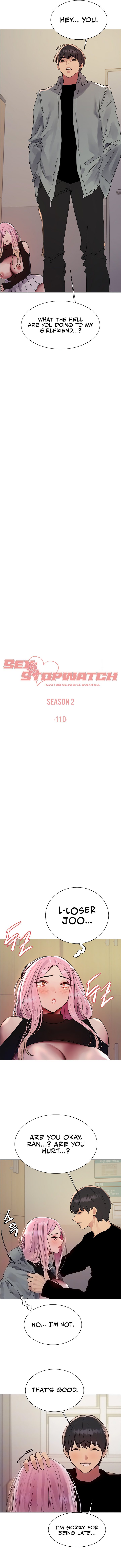 Sex Stopwatch - Chapter 110 [photo 2] - MangaPorn