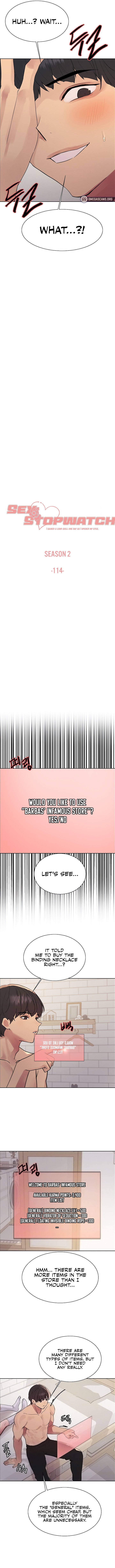 Sex Stopwatch - Chapter 114 [photo 2] - MangaPorn