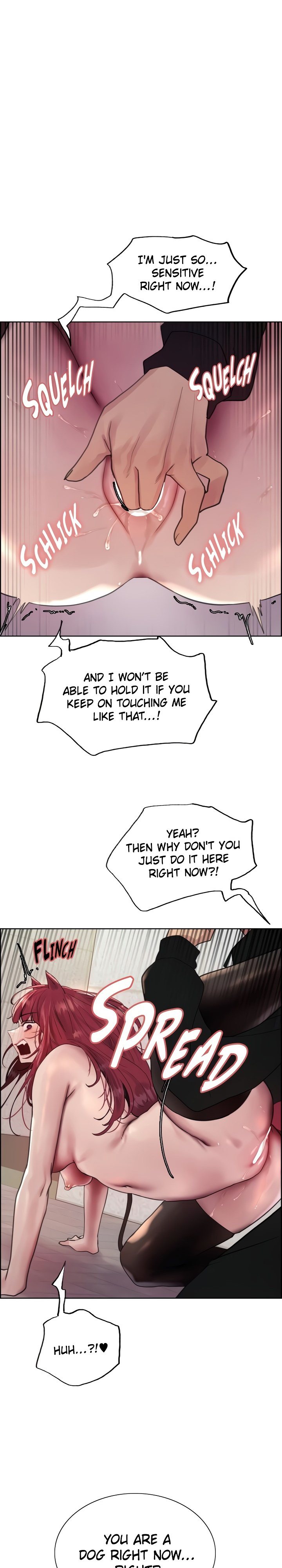 Sex Stopwatch - Chapter 116 [photo 1] - MangaPorn