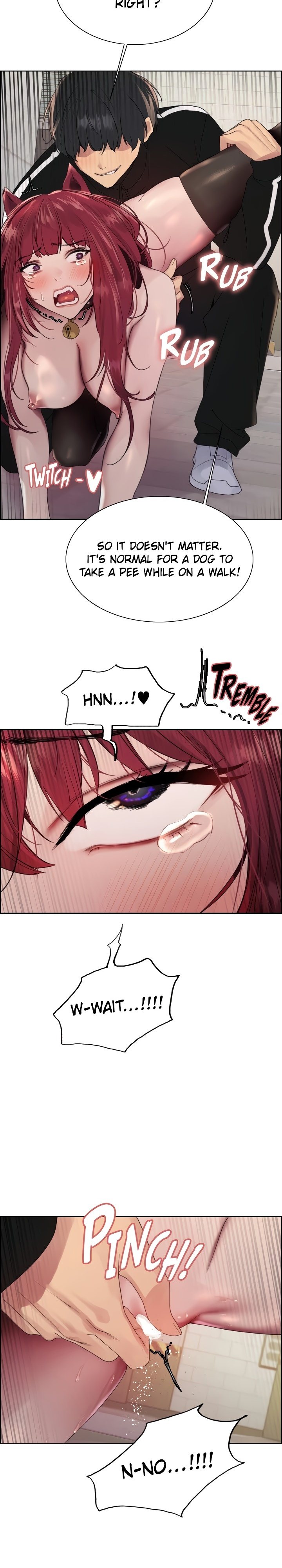 Sex Stopwatch - Chapter 116 [photo 2] - MangaPorn