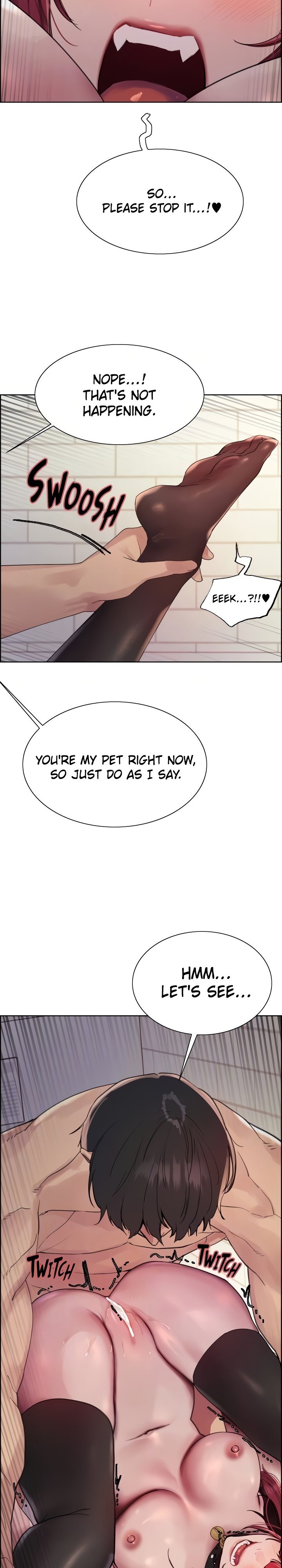 Sex Stopwatch - Chapter 116 [photo 9] - MangaPorn