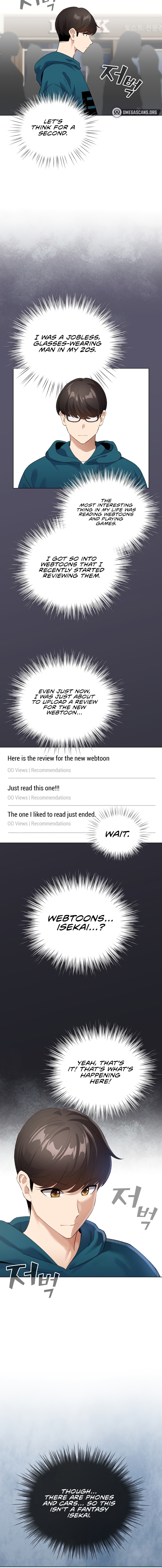 I Became a Pornhwa NPC - Chapter 1 [photo 10] - MangaPorn