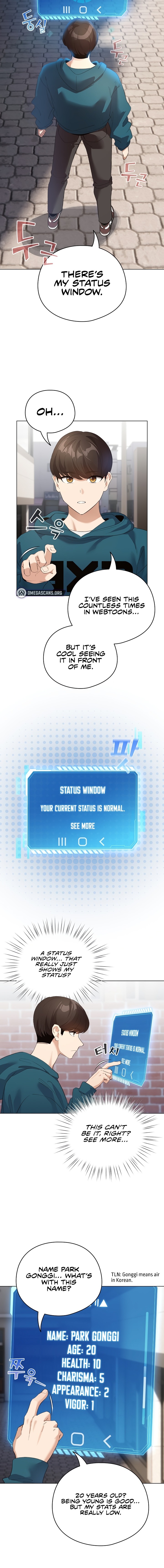 I Became a Pornhwa NPC - Chapter 1 [photo 14] - MangaPorn