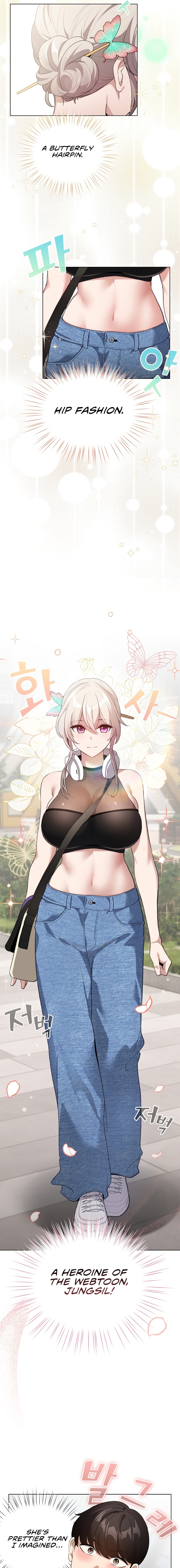 I Became a Pornhwa NPC - Chapter 1 [photo 19] - MangaPorn