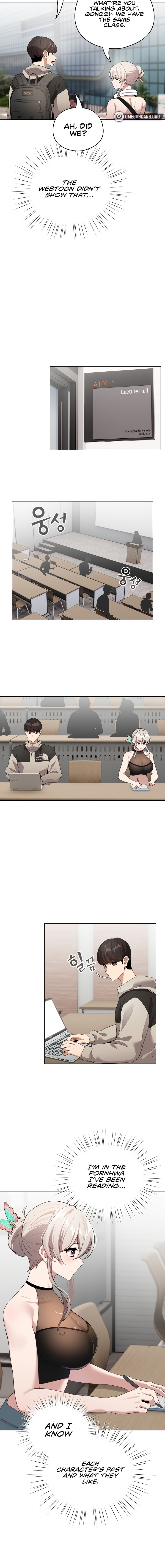 I Became a Pornhwa NPC - Chapter 1 [photo 22] - MangaPorn