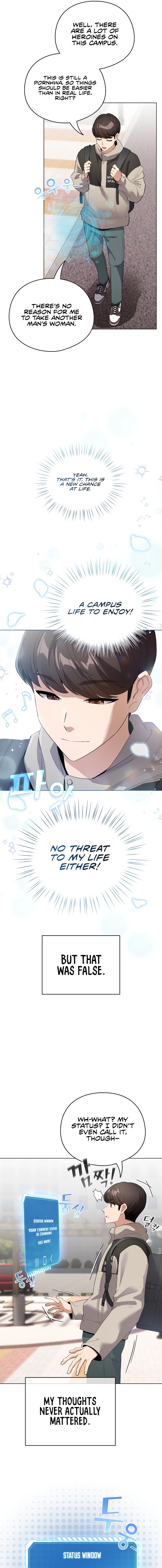 I Became a Pornhwa NPC - Chapter 1 [photo 27] - MangaPorn