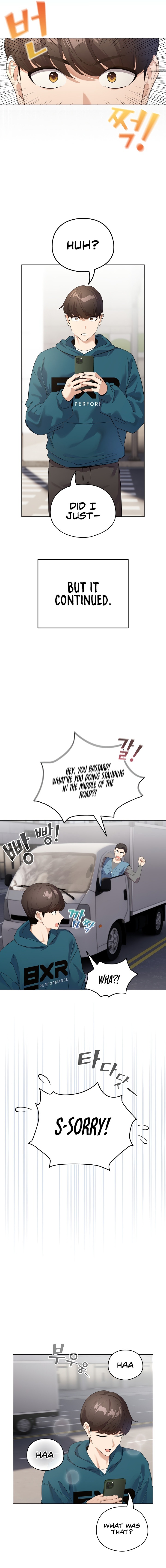 I Became a Pornhwa NPC - Chapter 1 [photo 7] - MangaPorn