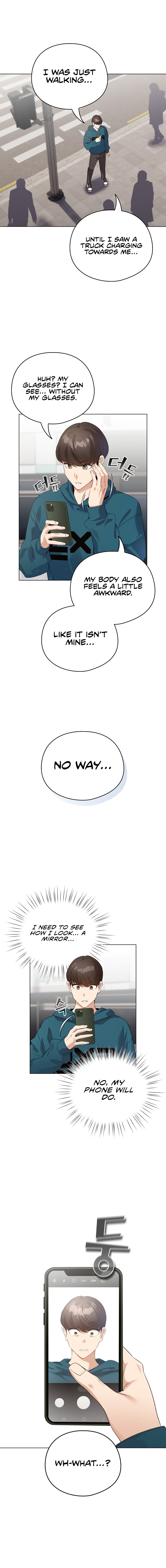 I Became a Pornhwa NPC - Chapter 1 [photo 8] - MangaPorn