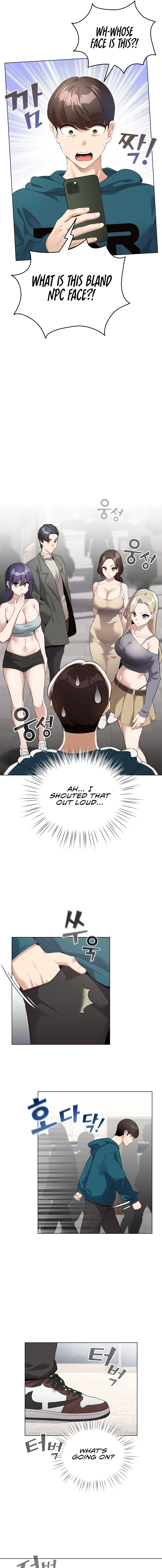 I Became a Pornhwa NPC - Chapter 1 [photo 9] - MangaPorn