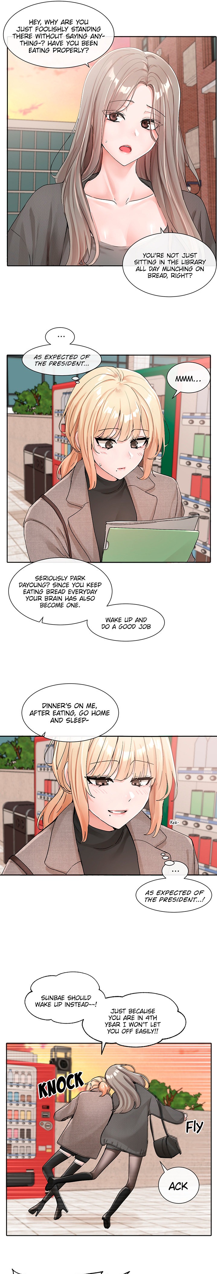 Circles - Chapter 111 [photo 17] - MangaPorn