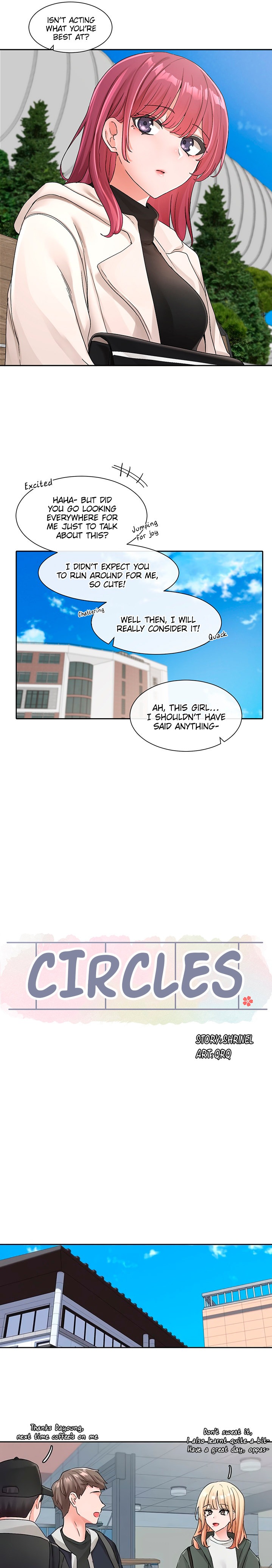 Circles - Chapter 111 [photo 5] - MangaPorn