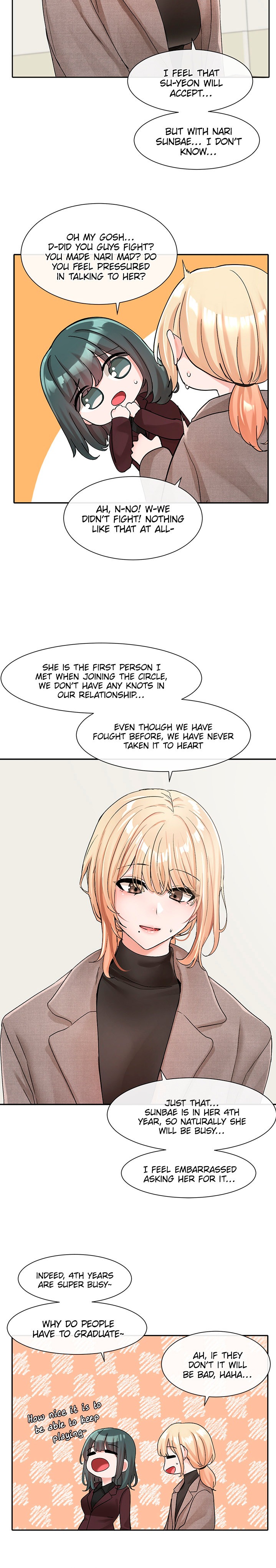 Circles - Chapter 111 [photo 9] - MangaPorn