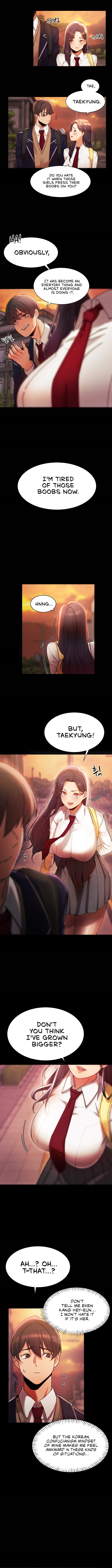 The Protagonist Gets Stronger When He Fucks the Female Hunter - Chapter 2 [photo 5] - MangaPorn