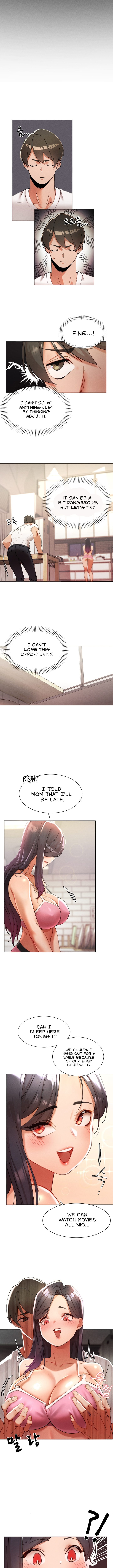 The Protagonist Gets Stronger When He Fucks the Female Hunter - Chapter 2 [photo 7] - MangaPorn