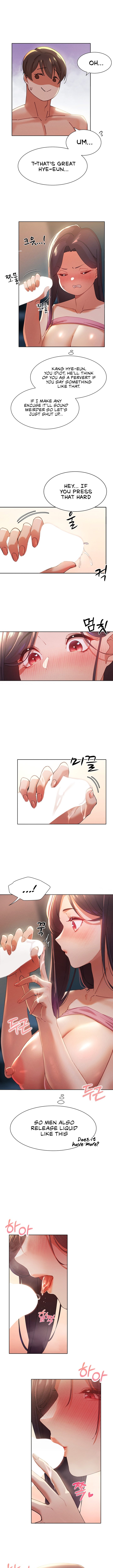 The Protagonist Gets Stronger When He Fucks the Female Hunter - Chapter 3 [photo 10] - MangaPorn