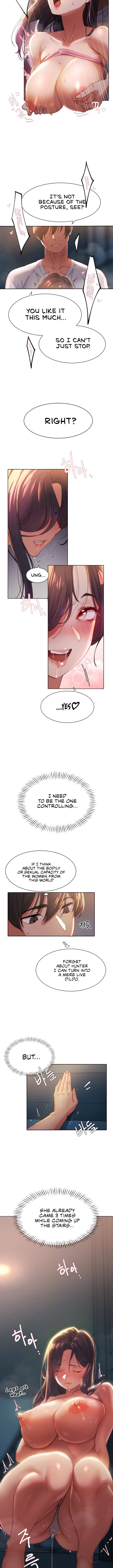 The Protagonist Gets Stronger When He Fucks the Female Hunter - Chapter 3 [photo 3] - MangaPorn