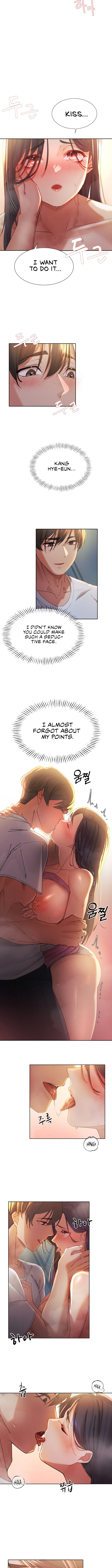 The Protagonist Gets Stronger When He Fucks the Female Hunter - Chapter 3 [photo 5] - MangaPorn