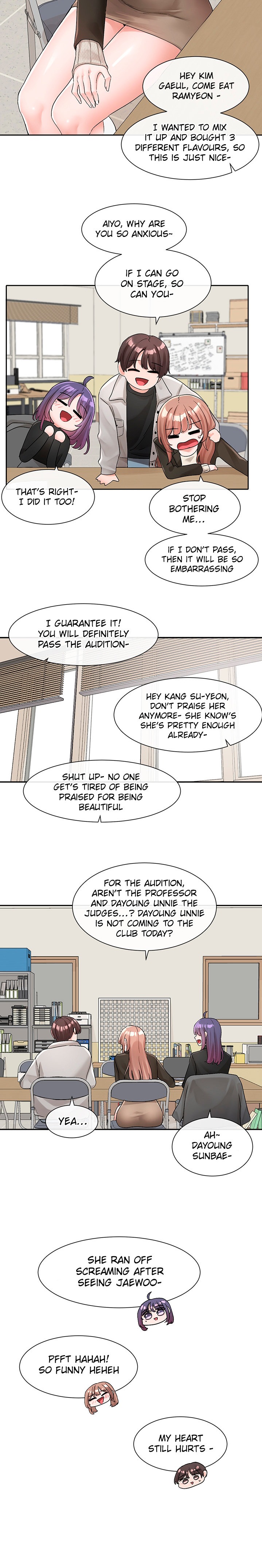 Circles - Chapter 112 [photo 15] - MangaPorn