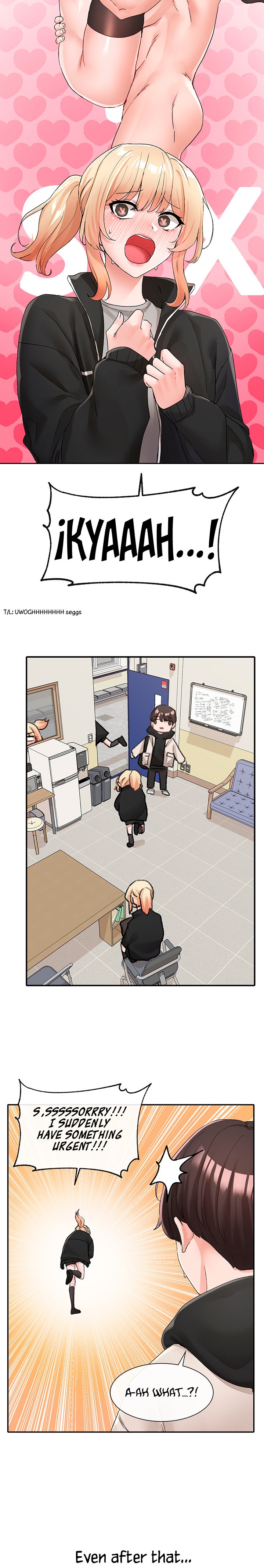 Circles - Chapter 112 [photo 18] - MangaPorn