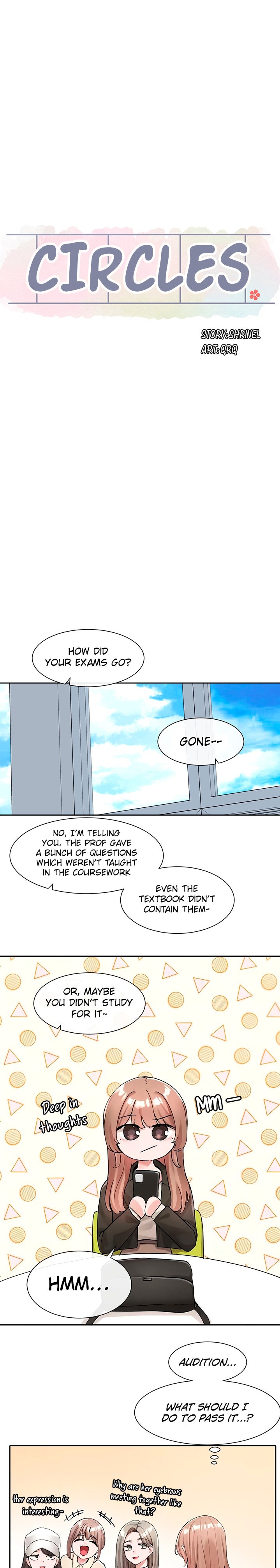 Circles - Chapter 112 [photo 5] - MangaPorn