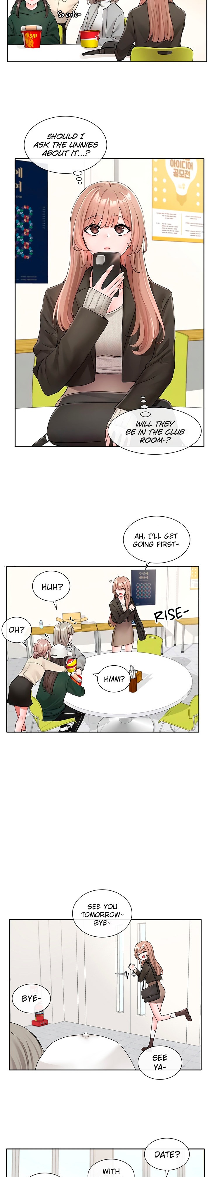 Circles - Chapter 112 [photo 6] - MangaPorn