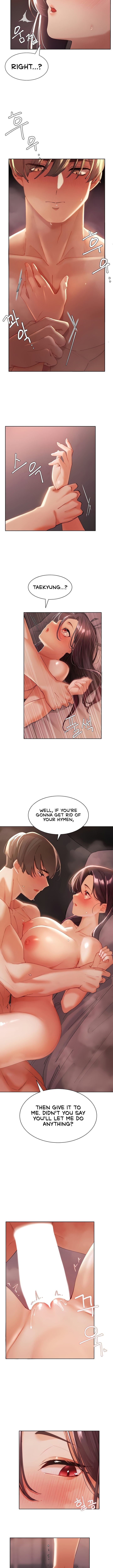 The Protagonist Gets Stronger When He Fucks the Female Hunter - Chapter 4 [photo 5] - MangaPorn