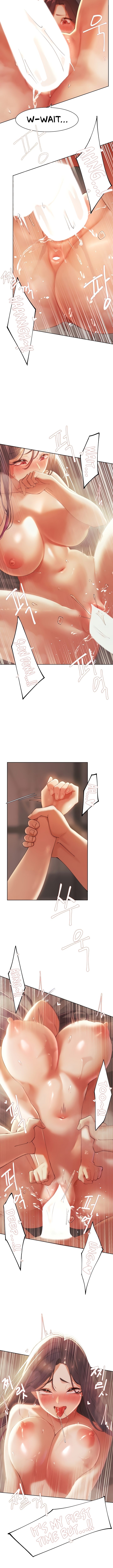 The Protagonist Gets Stronger When He Fucks the Female Hunter - Chapter 4 [photo 7] - MangaPorn