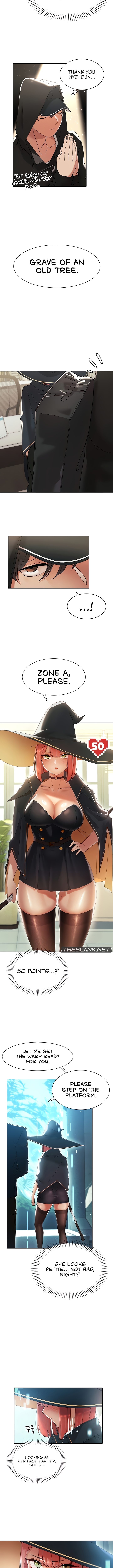 The Protagonist Gets Stronger When He Fucks the Female Hunter - Chapter 5 [photo 6] - MangaPorn