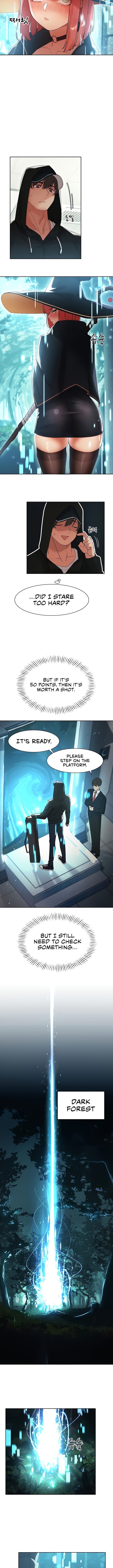 The Protagonist Gets Stronger When He Fucks the Female Hunter - Chapter 5 [photo 7] - MangaPorn