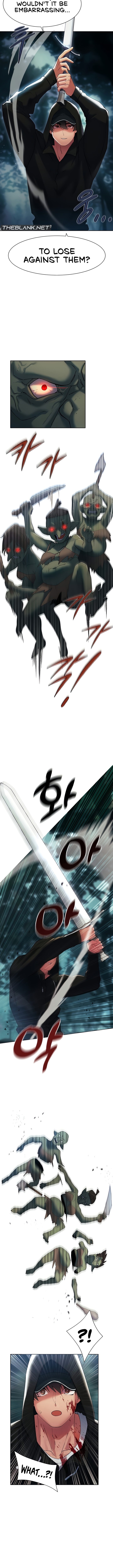 The Protagonist Gets Stronger When He Fucks the Female Hunter - Chapter 5 [photo 9] - MangaPorn