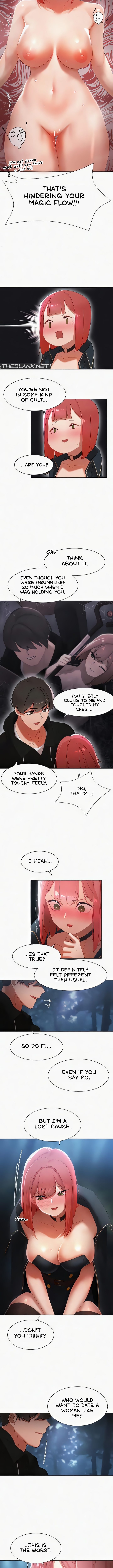 The Protagonist Gets Stronger When He Fucks the Female Hunter - Chapter 6 [photo 12] - MangaPorn