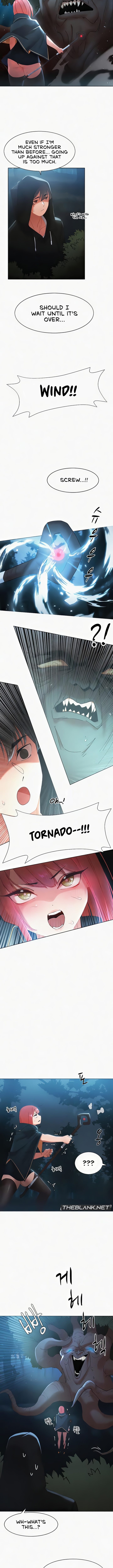 The Protagonist Gets Stronger When He Fucks the Female Hunter - Chapter 6 [photo 5] - MangaPorn