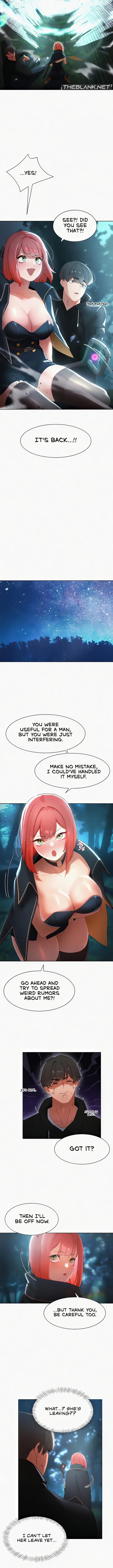 The Protagonist Gets Stronger When He Fucks the Female Hunter - Chapter 6 [photo 8] - MangaPorn