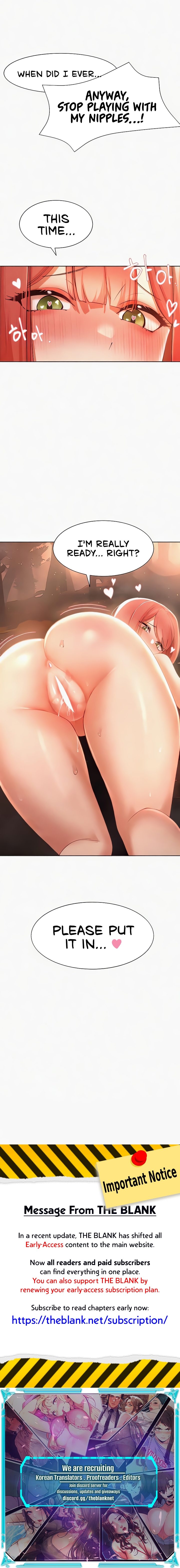 The Protagonist Gets Stronger When He Fucks the Female Hunter - Chapter 7 [photo 12] - MangaPorn