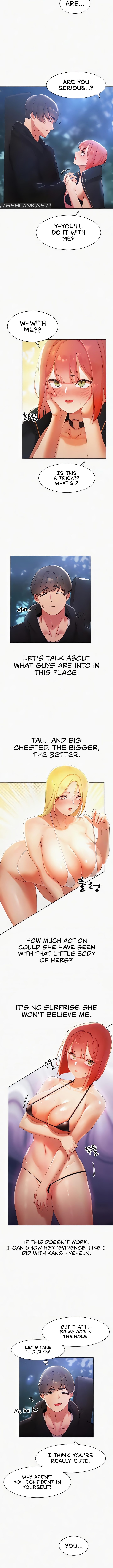 The Protagonist Gets Stronger When He Fucks the Female Hunter - Chapter 7 [photo 2] - MangaPorn