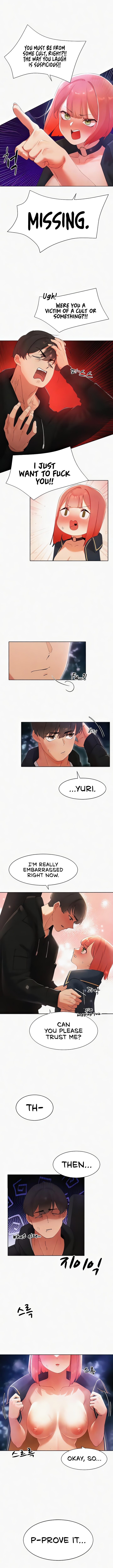 The Protagonist Gets Stronger When He Fucks the Female Hunter - Chapter 7 [photo 3] - MangaPorn