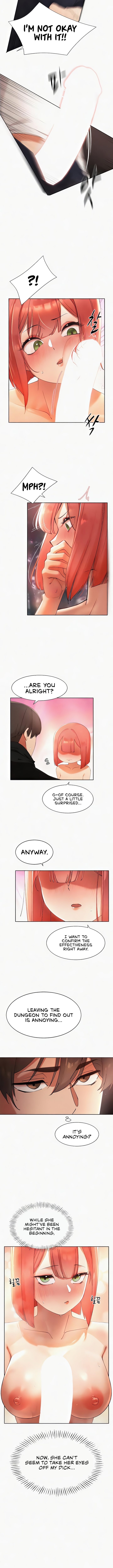 The Protagonist Gets Stronger When He Fucks the Female Hunter - Chapter 7 [photo 5] - MangaPorn