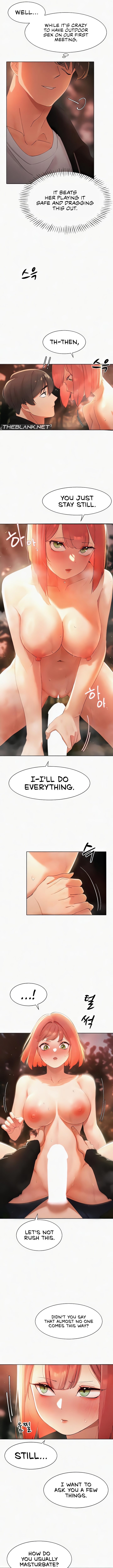 The Protagonist Gets Stronger When He Fucks the Female Hunter - Chapter 7 [photo 6] - MangaPorn