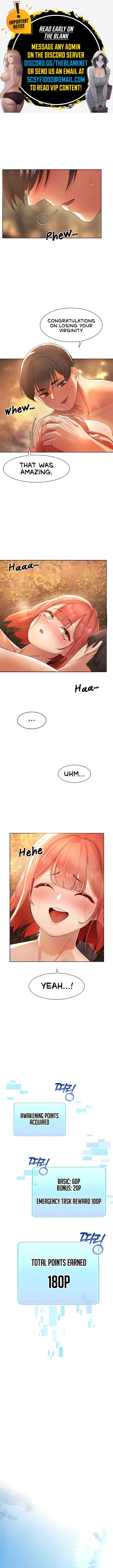 The Protagonist Gets Stronger When He Fucks the Female Hunter - Chapter 9 [photo 1] - MangaPorn