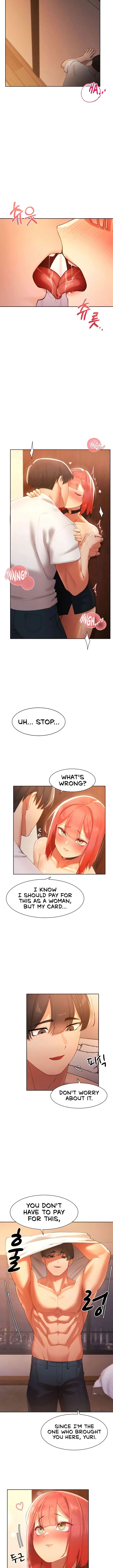 The Protagonist Gets Stronger When He Fucks the Female Hunter - Chapter 9 [photo 11] - MangaPorn