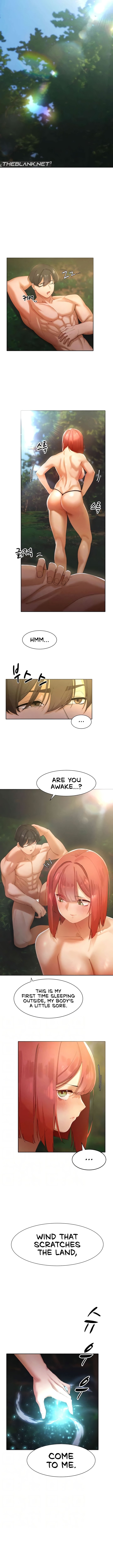 The Protagonist Gets Stronger When He Fucks the Female Hunter - Chapter 9 [photo 2] - MangaPorn