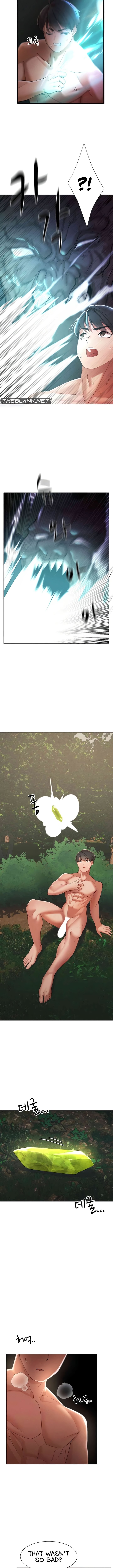 The Protagonist Gets Stronger When He Fucks the Female Hunter - Chapter 9 [photo 4] - MangaPorn