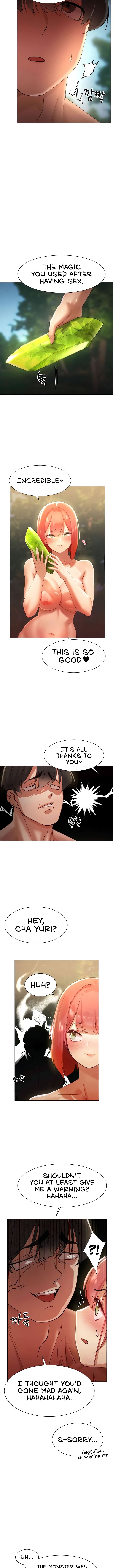 The Protagonist Gets Stronger When He Fucks the Female Hunter - Chapter 9 [photo 5] - MangaPorn