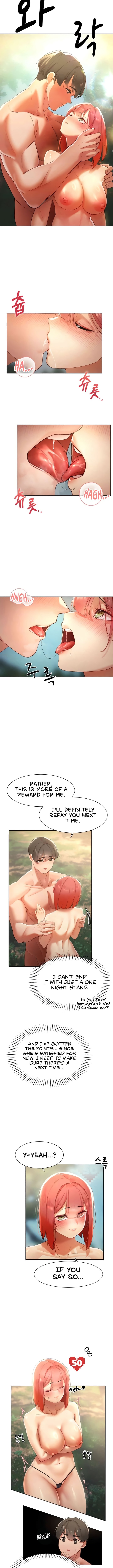 The Protagonist Gets Stronger When He Fucks the Female Hunter - Chapter 9 [photo 8] - MangaPorn