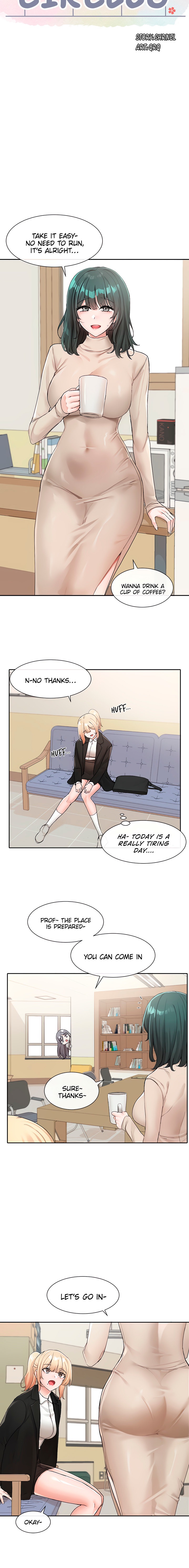 Circles - Chapter 113 [photo 13] - MangaPorn