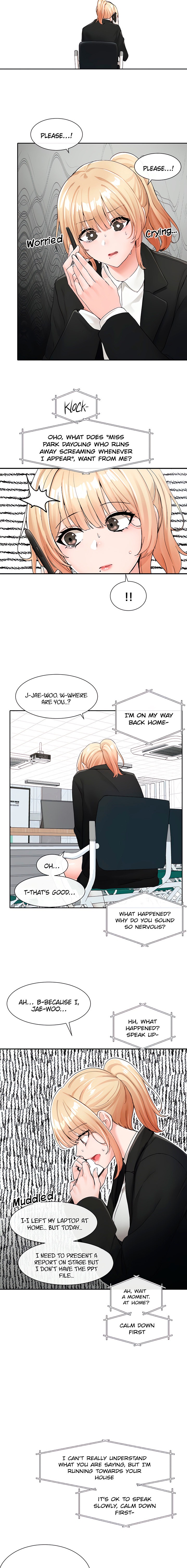 Circles - Chapter 113 [photo 8] - MangaPorn