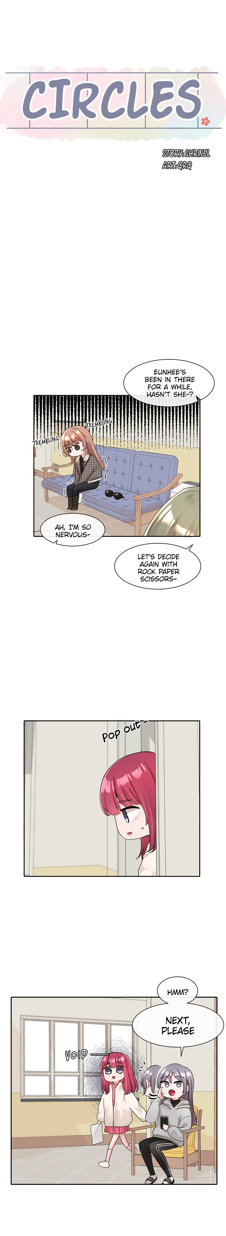 Circles - Chapter 114 [photo 14] - MangaPorn