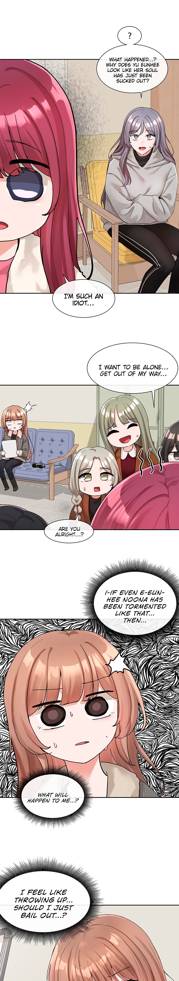 Circles - Chapter 114 [photo 15] - MangaPorn