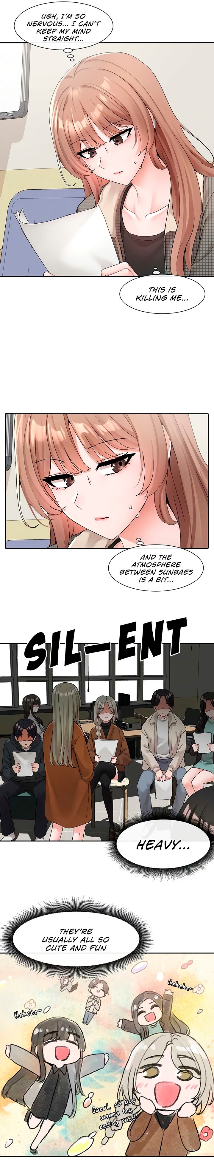 Circles - Chapter 114 [photo 5] - MangaPorn